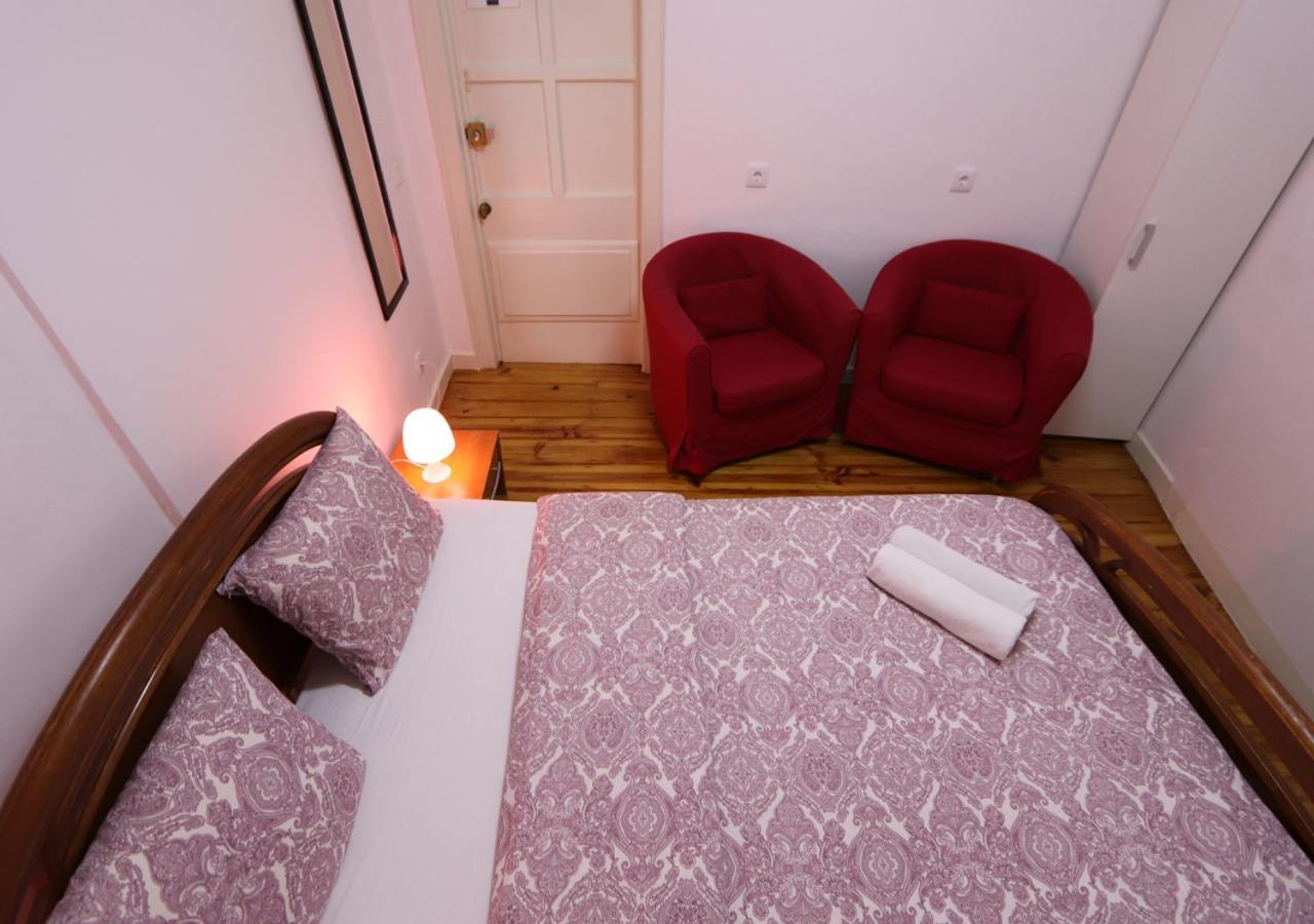 Welcome Guest House Lisboa Pokoj fotografie