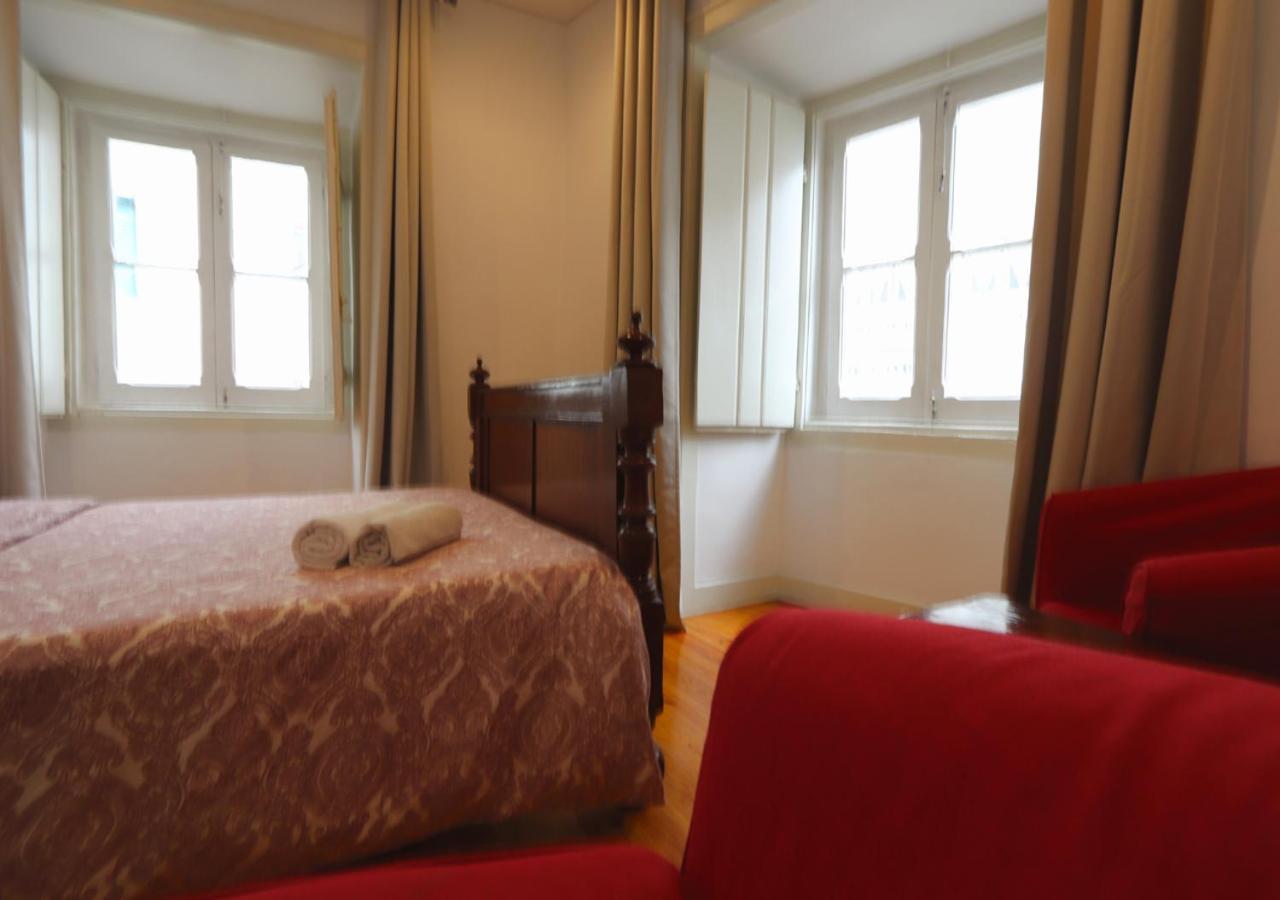 Welcome Guest House Lisboa Pokoj fotografie