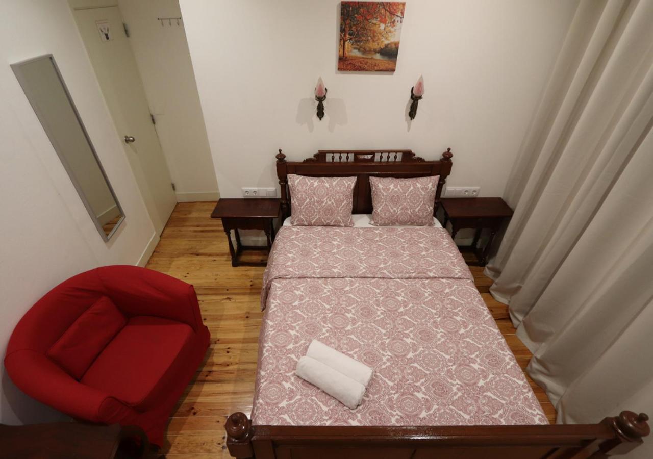 Welcome Guest House Lisboa Pokoj fotografie