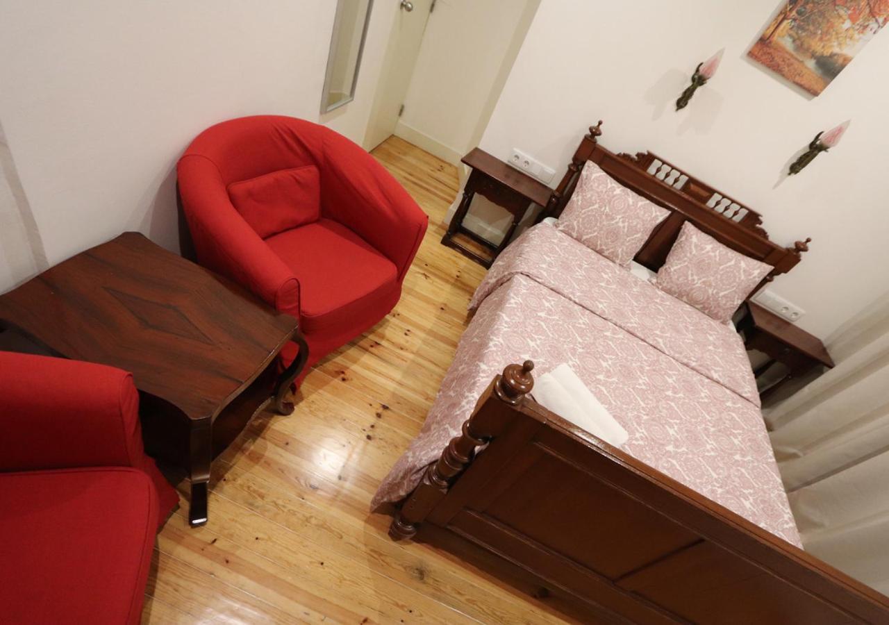 Welcome Guest House Lisboa Pokoj fotografie