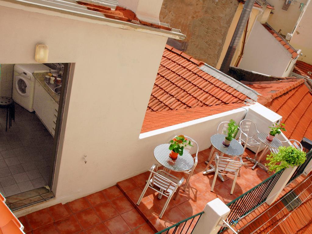 Welcome Guest House Lisboa Exteriér fotografie
